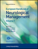European Handbook of Neurological Management 1405130504 Book Cover