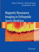 Magnetic Resonance Imaging in Orthopedic Sports Medicine 1441923748 Book Cover