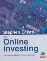 Stephen Eckett on Online Investing (Expert Investing) 1897597142 Book Cover