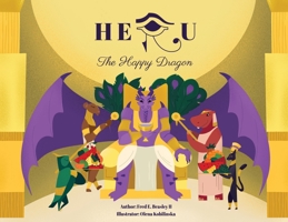 Heru The Happy Dragon B0GZSKKZCM Book Cover