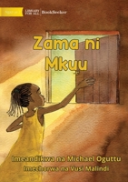 Zama is Great - Zama ni Mkuu 1922876542 Book Cover