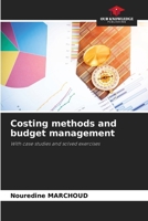 Costing methods and budget management 620398194X Book Cover