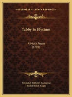 Tabby In Elysium: A Mock Poem 112002868X Book Cover