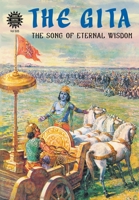 The Gita, Bhagavad Gita (Amar Chitra Katha) 8189999273 Book Cover