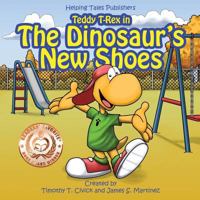 The Dinosaur's New Shoes 0989428273 Book Cover