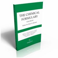 The Chemical Formulary, Volume 3 0820602612 Book Cover