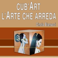 CUB'ART L'ARTE CHE ARREDA B09KN9WPB9 Book Cover