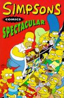 Simpsons Comics Spectacular 0964299917 Book Cover