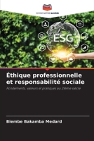 Éthique professionnelle et responsabilité sociale (French Edition) 6209397301 Book Cover