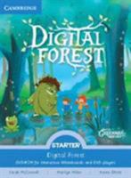 Greenman and the Magic Forest Starter Digital Forest 8490368228 Book Cover