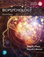 Biopsychology 0205832563 Book Cover