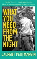 What You Need from the Night 1529063523 Book Cover