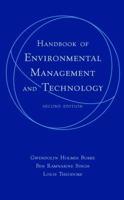 Handbook of Environmental Management and Technology 0471722375 Book Cover