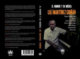 El hombre y su música: Lilí Martínez Griñán (Spanish Edition) 1950424790 Book Cover