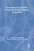 Econometrics and Data Analysis for Developing Countries (Priorities for Development Economics) 0415093996 Book Cover