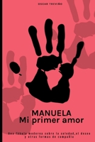 Manuela: Mi primer amor B0FVCFF8XN Book Cover