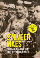Sylveer Maes: Portrait of a two-time Tour de France winner B0CL9LY5B8 Book Cover