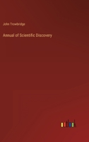 Annual of Scientific Discovery 3368129473 Book Cover