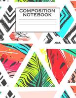 Composition Notebook 108021917X Book Cover