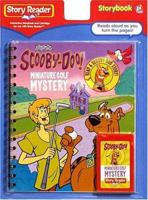 Cartoon Network Scooby-Doo Miniature Golf Mystery, Story Reader Interactive Book & Cartridge 1412701473 Book Cover
