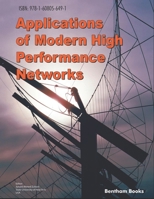 Applications of Modern High Performance Networks 160805649X Book Cover