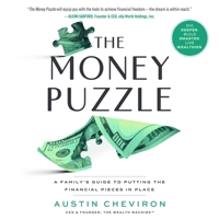 The Money Puzzle: A Family's Guide to Putting the Financial Pieces in Place B0F85W9HL2 Book Cover