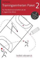 Handball Trainingseinheiten Paket 2 3956411501 Book Cover