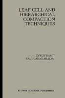 Leaf Cell and Hierarchical Compaction Techniques 0792399463 Book Cover