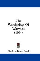 The Wanderings of Warwick 137510828X Book Cover