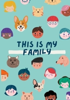 This is My Family B0942HCGJV Book Cover