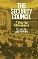 The Security Council [A Study in Adolescence] 1416577734 Book Cover