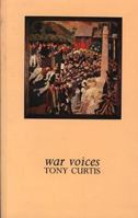 War Voices 1854111418 Book Cover
