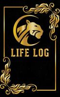 Pantheria Life Log Journal (Black Panterax Cover): 2nd Edition 1957442042 Book Cover