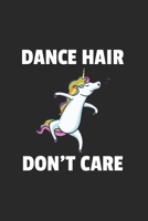 Tanzen Tanz Notizbuch: Tanzen Tanz Notizbuch f�r Liebhaber / Notizheft / Notizblock A5 (6x9in) Dotted Notebook / Punkteraster / 120 gepunktete Seiten 1678898945 Book Cover