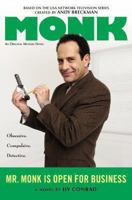 Mr. Monk Is Open for Business: Monk 0451470567 Book Cover