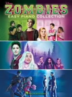 Zombies Easy Piano Collection - Songbook with Lyrics and Souvenir Photos 1705179118 Book Cover