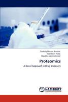 Proteomics: A Novel Approach in Drug Discovery 3845442883 Book Cover