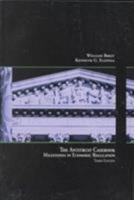 The Antitrust Casebook: Milestones in Economic Regulation (Dryden Press Series in Economics) 0030163196 Book Cover