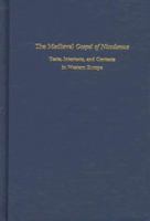 The Medieval Gospel of Nicodemus: Texts, Intertexts, and Contexts in Western Europe (Medieval and Renaissance Texts and Studies) 1016749708 Book Cover