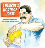 A Haircut's Worth of Jokes 098963390X Book Cover