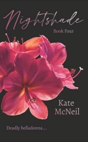 Nightshade: A Female Spy and Private Investigation Thriller (Pistils) B089TRZPFN Book Cover