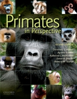 Primates in Perspective 0195171349 Book Cover