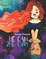 HE can SHE can - Versione italiana: Uguaglianza di genere per la prima infanzia (Italian Edition) B08JZT2PDC Book Cover