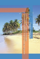 From Machete Fights to Paradise, The Machete Fighters of the Dominican Republic B08VYR249Z Book Cover