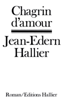 Chagrin d'amour (French Edition) 2226454624 Book Cover