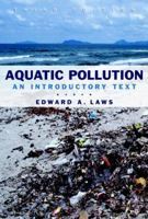 Aquatic Pollution: An Introductory Text 0471348759 Book Cover