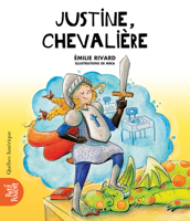 Justine, chevalière 2764432003 Book Cover