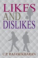 Likes and Dislikes: 105 Poems in English 1523926775 Book Cover