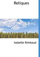 Reliques 1115391097 Book Cover