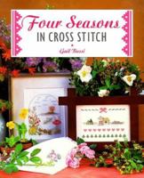 Four Seasons in Cross Stitch (Cross Stitch Ser) 185391441X Book Cover